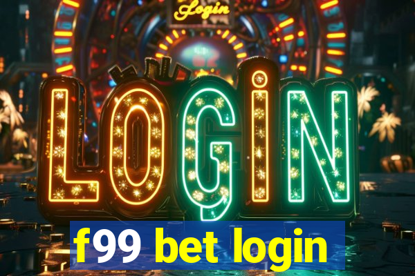 f99 bet login